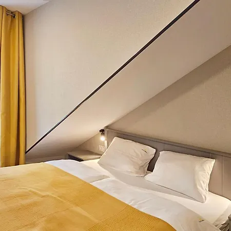 Holidayhomepl Sea & Forest B417 Z Sypialnia, Basen, Spa, Gym Gratis Apartment Misdroy