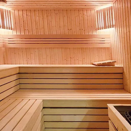 Holidayhomepl Sea & Forest B417 Z Sypialnia, Basen, Spa, Gym Gratis