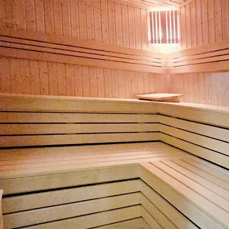 Holidayhomepl Sea & Forest B417 Z Sypialnia, Basen, Spa, Gym Gratis